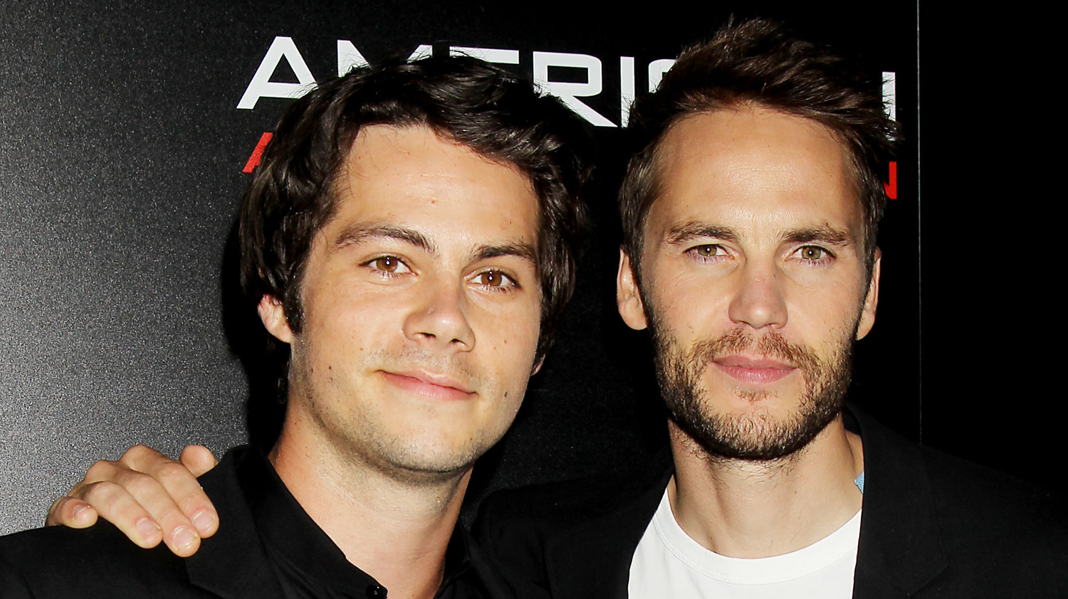 Dylan O’Brien & Taylor Kitsch Suit Up for ‘American Assassin’ NYC Screening