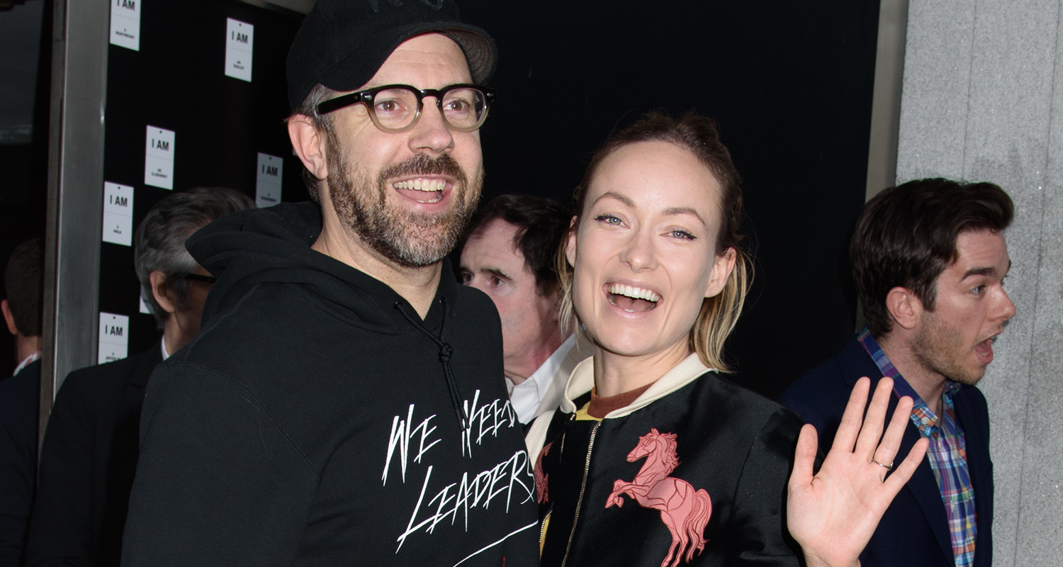 Olivia Wilde Sends Sweet Birthday Messages to Jason Sudeikis Jason(00)