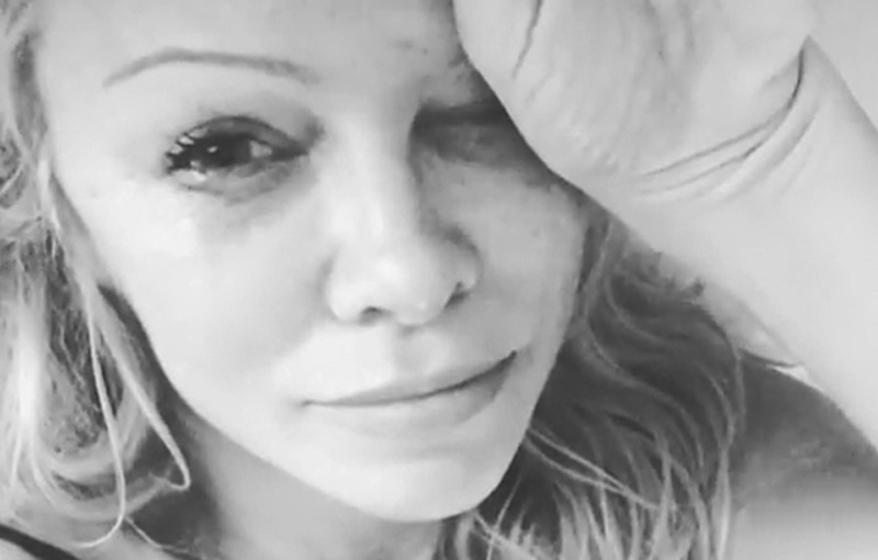 Pamela Anderson Mourns Hugh Hefner’s Death in Emotional Video Hugh