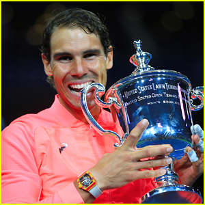 Rafael Nadal Wins 16th Grand Slam Title at US Open!