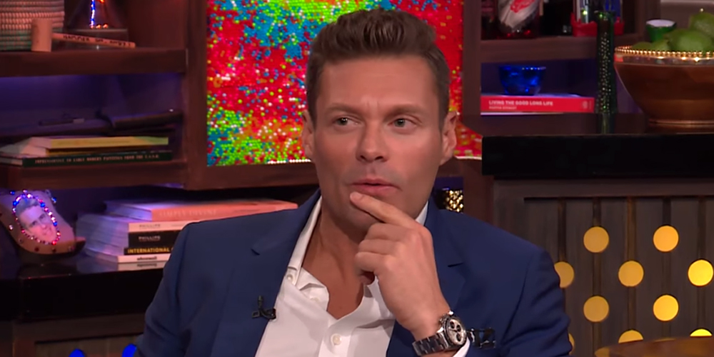 Ryan Seacrest Reacts to Mariah Carey’s Infamous New Year’s Eve