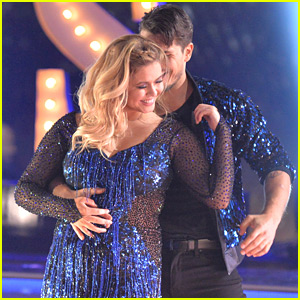 PLL's Sasha Pieterse Performs Sexy Cha-cha-cha for 'Dancing With the Stars' Week One! (Video)