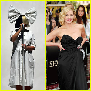 Sia Offers to Play Samantha Jones to Make the 'Sex & The City 3' Movie Happen!