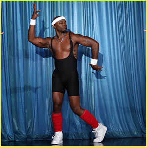 Taye Diggs Makes Epic 'Let’s Get Physical' Performance Entrance on 'Ellen' - Watch Here!