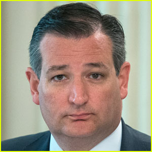 Celebrities React to Ted Cruz's Explicit Twitter Scandal