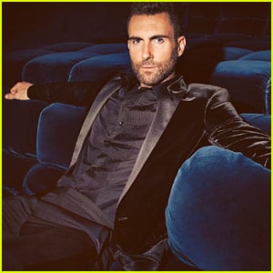 Adam Levine Fronts YSL's New Fragrance Campaign!