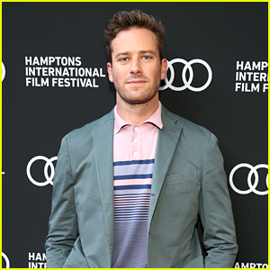 'Call Me By Your Name' Star Armie Hammer Defends His Role on Twitter - See the Tweets!