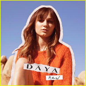 Daya: ‘New’ Stream, Lyrics & Download – Listen Here! Daya, First