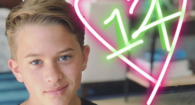 Reese Witherspoon & Ryan Phillippe Wish Their Son Deacon a Happy 14th