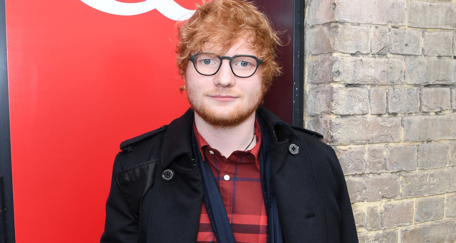 Ed Sheeran Announces Rescheduled Tour Dates After Biking Accident Ed
