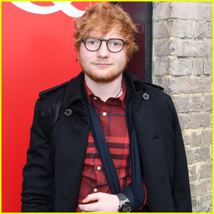 Ed Sheeran Announces Rescheduled Tour Dates After Biking Accident