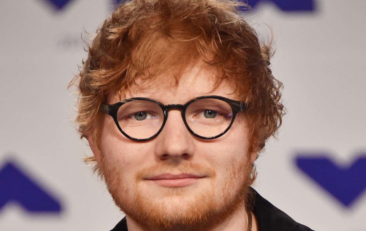 Ed Sheeran Injures Arm in Bike Accident, Might Affect Concerts