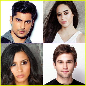 'Grey's Anatomy' Cast Welcomes 6 New Interns - Meet the Stars!