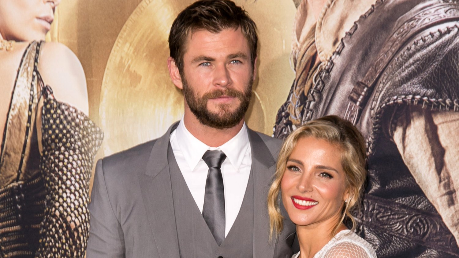Chris Hemsworth Fell ‘Back in Love’ with Wife Elsa After Marriage