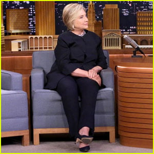 Hillary Clinton on 'Tonight Show': 'I Want Our Country To Understand How Resilient We Are'