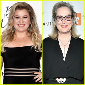 Kelly Clarkson Says Meryl Streep Gave Her the 'Greatest Rejection' She's Ever Had!