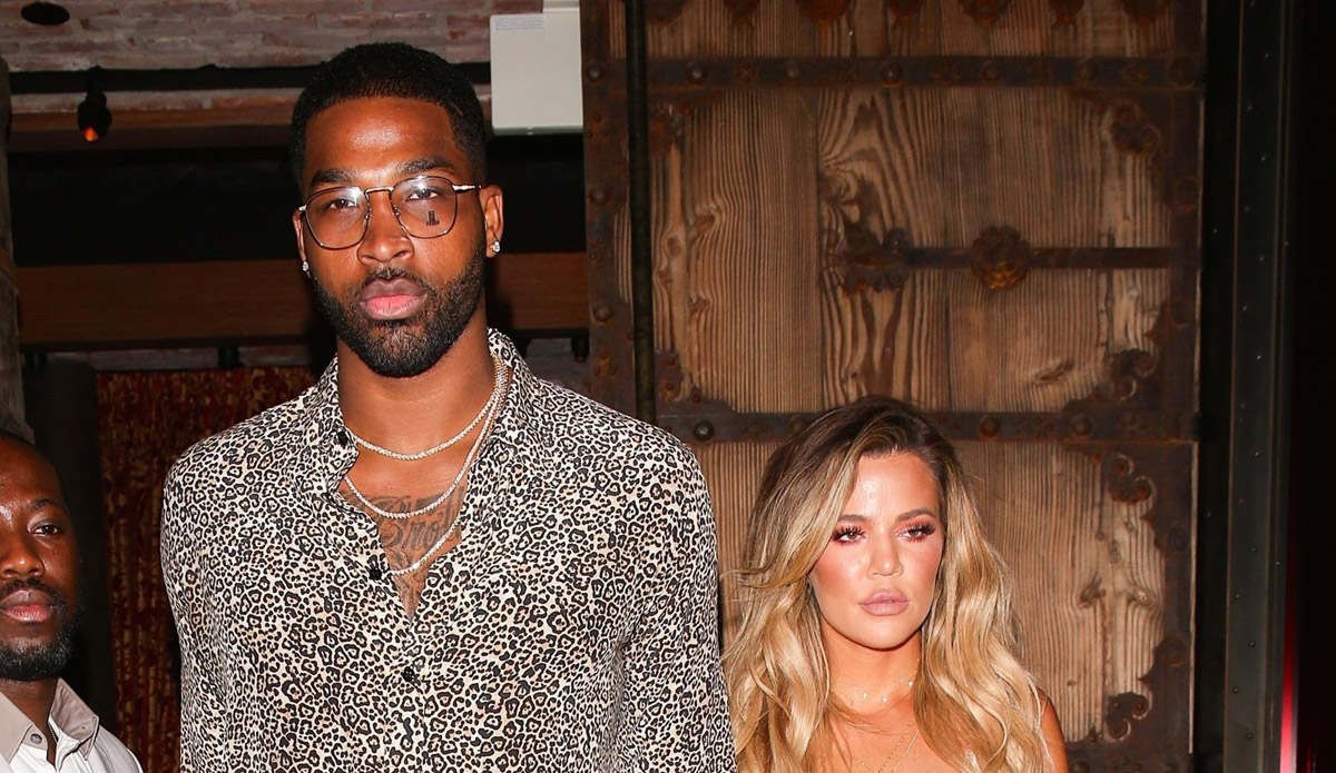 Pregnant Khloe Kardashian Describes the Hardships of Long Distance with