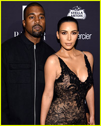 Kim Kardashian & Kanye West's Security Team Pulls Guns on Intruder