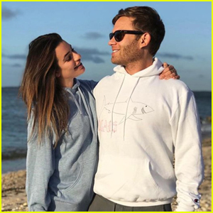 Lea Michele & Boyfriend Zandy Reich Couple Up For Weekend Getaway!