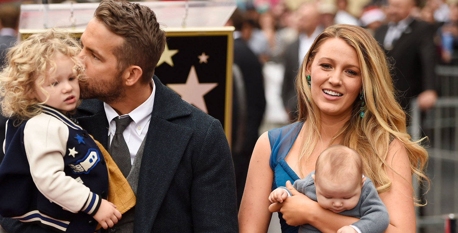 Blake Lively Says Daughter Ines Eats Steak Like a ‘Viking’