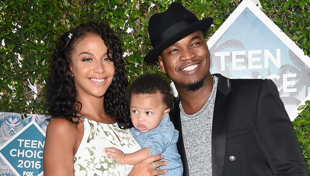 NeYo & Wife Crystal Expecting Second Child! crystal renay, NeYo(02)