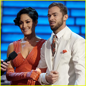 Nikki Bella Does Tango Inspired by a Foreign Film for 'DWTS' Movie ...