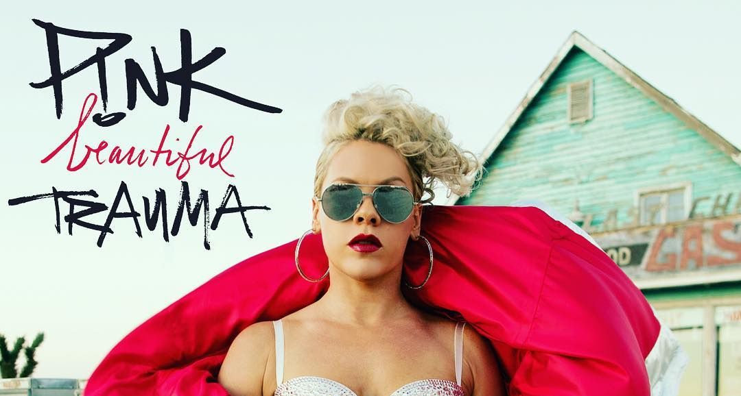 Pink Alb Pink Scores Biggest Traditional Album Sales Week of the Year! | Music ...