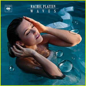 Rachel Platten Releases 'Waves' Album Cover & Track List