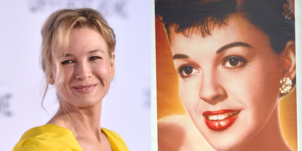 Renee Zellweger to Play Judy Garland in ‘Judy’