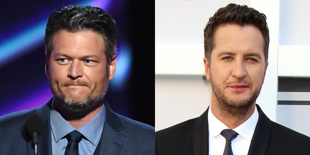 Blake Shelton, Luke Bryan, & More Country Stars React to Las Vegas(00)