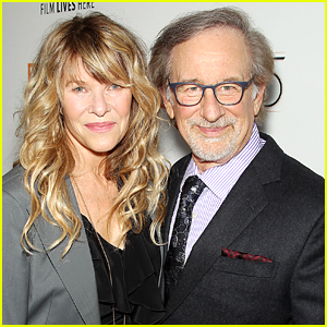 Steven Spielberg & Wife Kate Attend the Premiere of the 'Spielberg' in NYC
