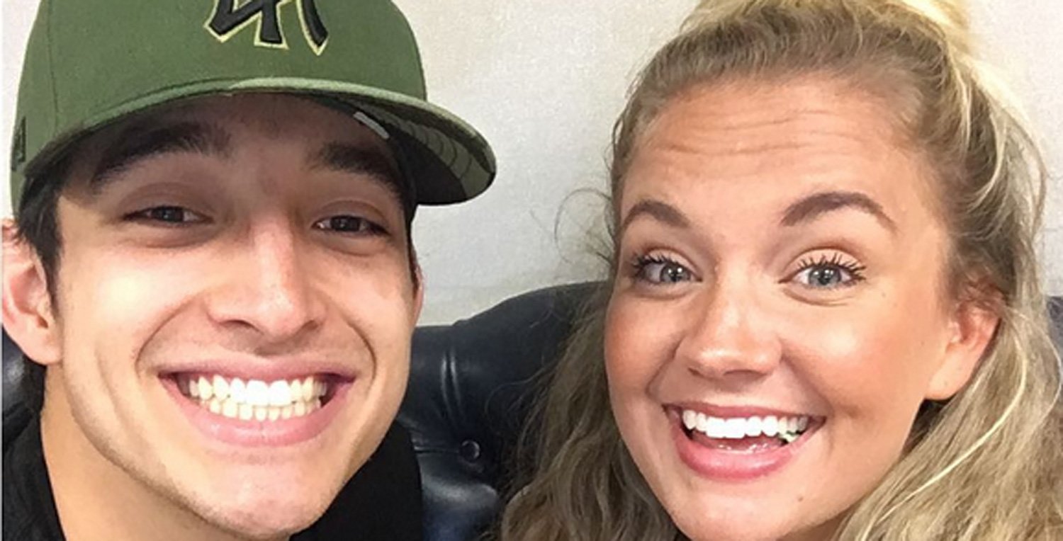 Tiffany Thornton Defends Her New Marriage to Fans Who Say It’s ‘Too(02)