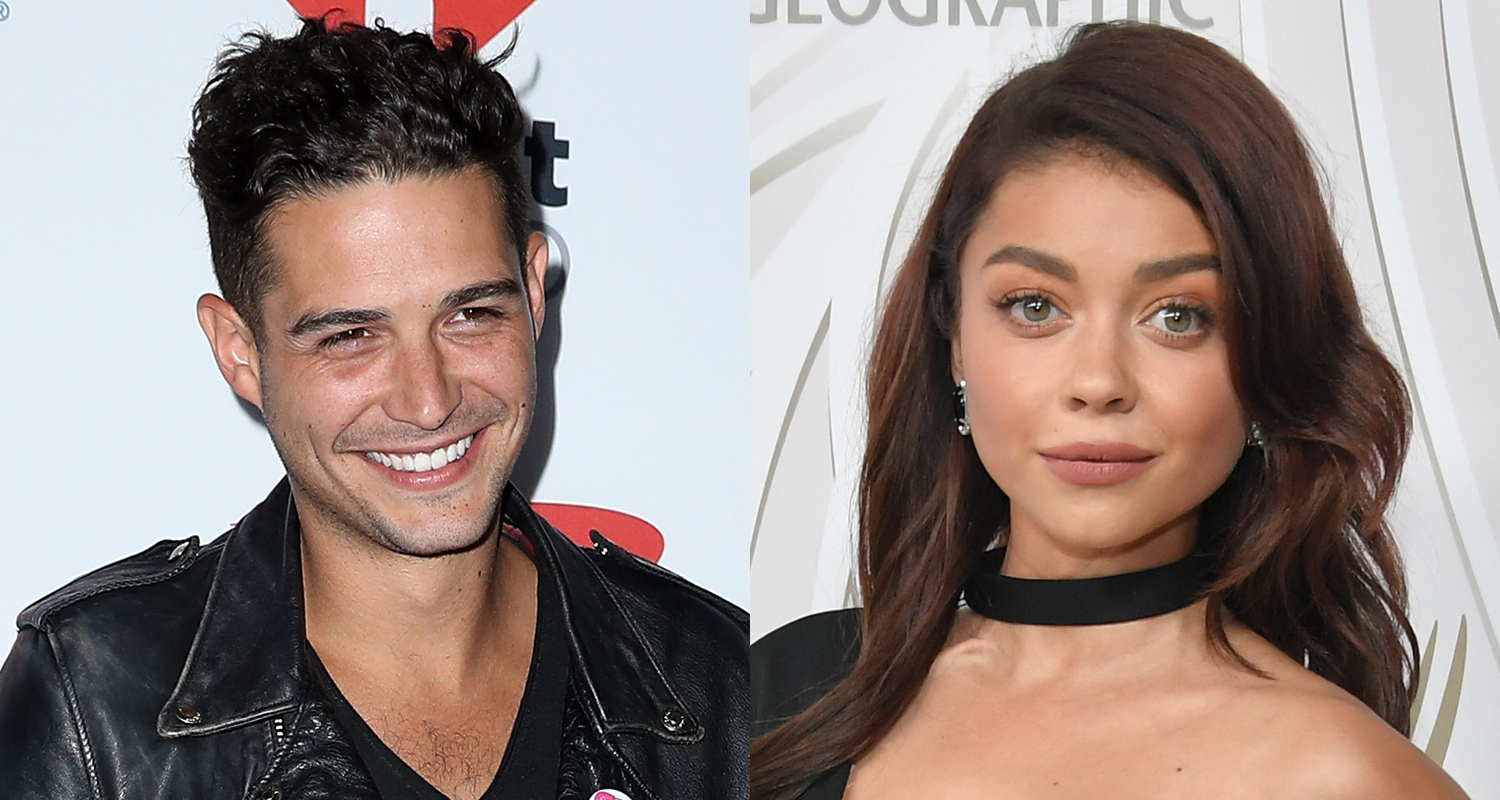 Wells Adams Reveals He Met Sarah Hyland Through Social Media! Sarah