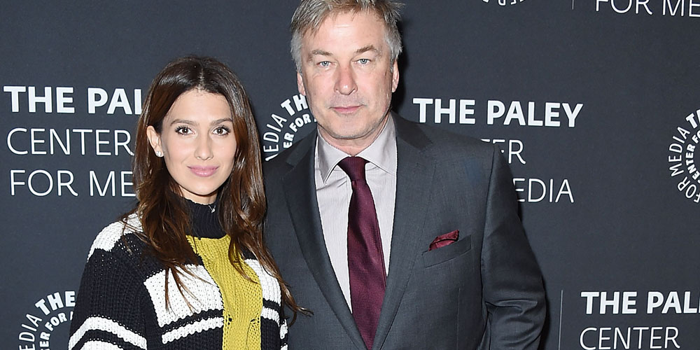Alec Baldwin & Wife Hilaria Expecting Fourth Child Together! Alec