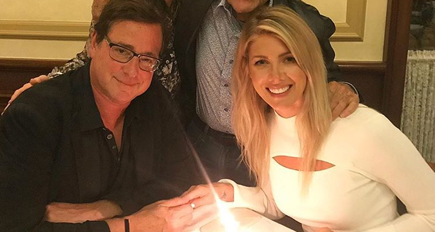 Bob Saget Officially Engaged to Girlfriend Kelly Rizzo! | Bob Saget,  Engaged, Kelly Rizzo | Celebrity News and Gossip | Entertainment, Photos  and Videos | Just Jared, image size:1500x800