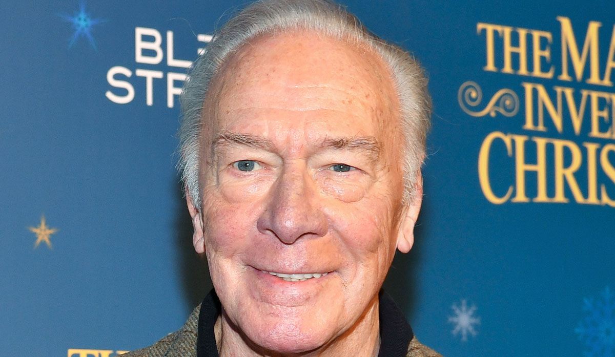 Christopher Plummer Breaks Silence on Replacing Kevin Spacey in ‘All