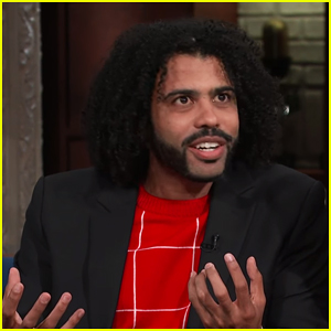 Daveed Diggs Cried A Lot When he Saw 'Wonder' for First Time!