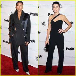 Gabrielle Union & Julianna Margulies Team Up at Inspire A Difference Honors Gala!