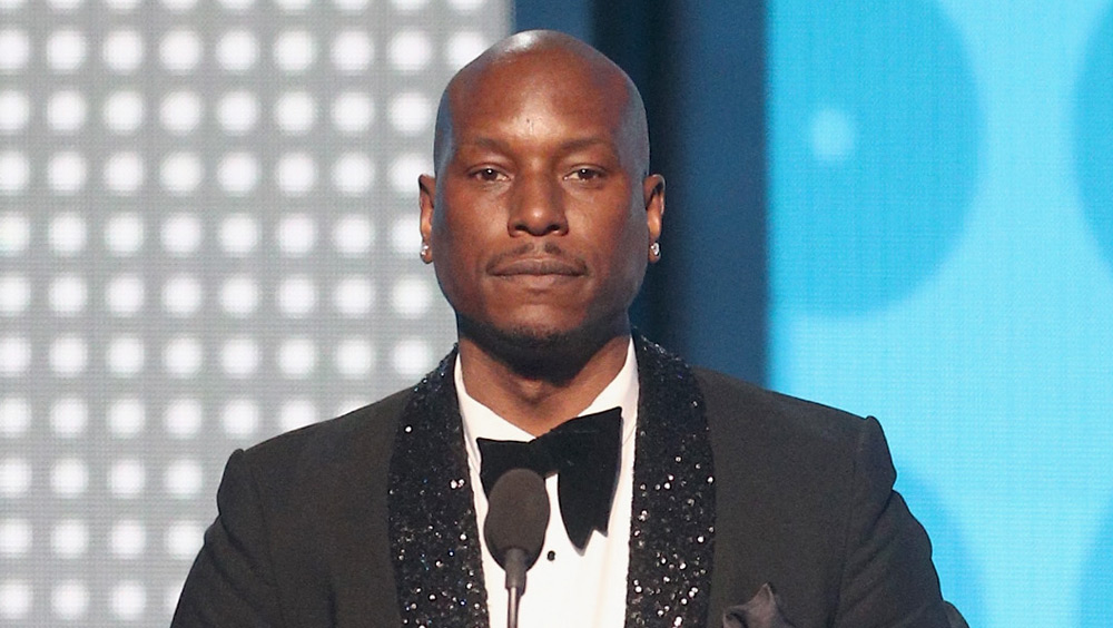 Tyrese Gibson Speaks Out After Settling His Custody Battle Tyrese