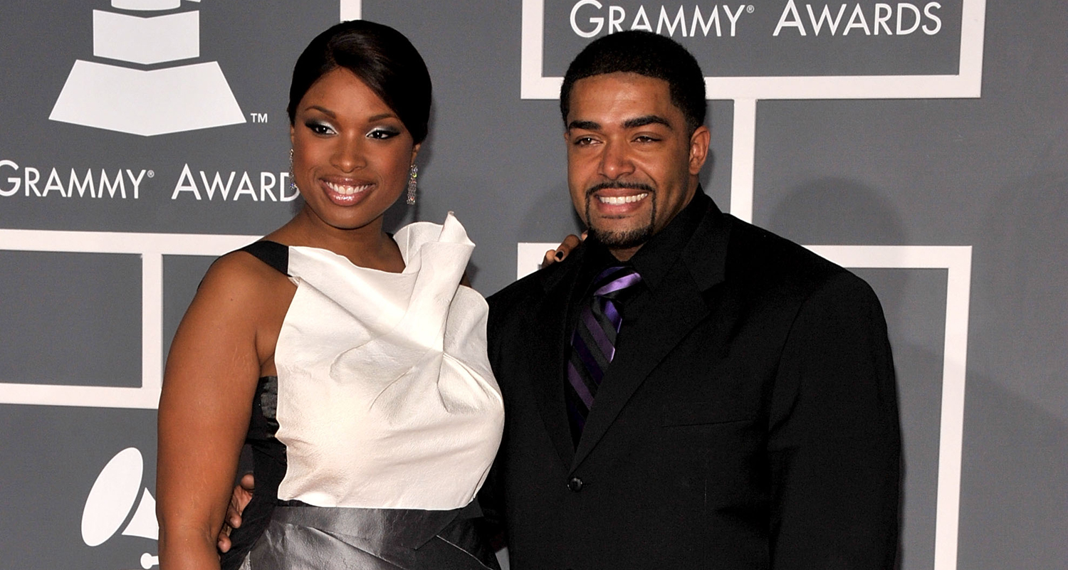 Jennifer Hudson Allows David Otunga to See Son on Thanksgiving David