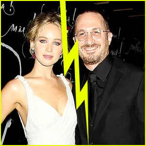 Jennifer Lawrence & Darren Aronofsky Split After a Year of Dating