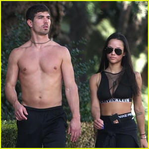 Big Brother's Jessica Graf & Cody Nickson Are Still Going Strong, Bare Hot Bodies on a Hike!
