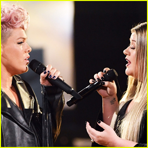 Pink & Kelly Clarkson's Opening Number at American Music Awards 2017 - Performance Details Revealed!