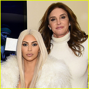 Caitlyn Jenner Says She Hasn't Spoken to Kim Kardashian in a Year