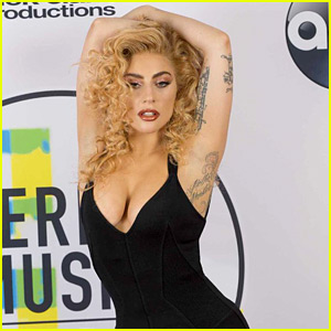 Lady Gaga Gets Emotional After AMAs 2017 Win (Video)
