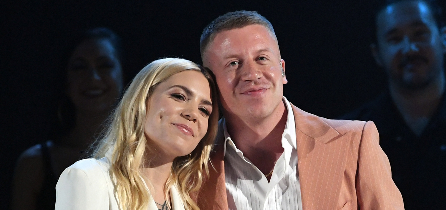 Macklemore & Skylar Grey Perform ‘Glorious’ at AMAs 2017 – Watch!