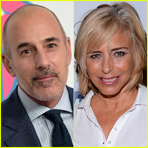 Matt Lauer's Ex-Wife Speaks Out in His Defense After 'Today Show' Firing