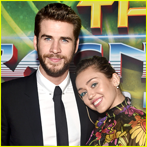 Miley Cyrus Reveals Her Birthday Gift from Liam Hemsworth!