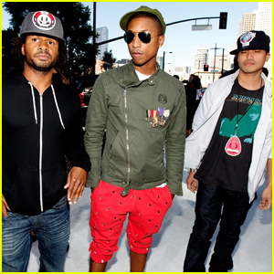 N.E.R.D. Reveals 'No One Ever Really Dies' Cover Art, Tracklist & Release Date!