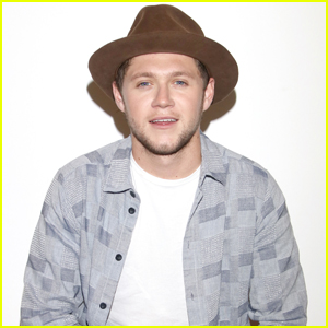 Niall Horan Opens Up About Signing to Wilhelmina Models